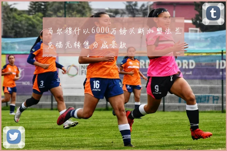 马尔穆什以6000万镑买断加盟法兰克福无转售分成条款